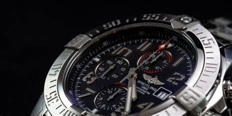 breitling echtheit